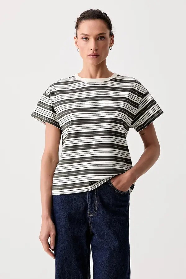 rag & bone rag & bone majica za žene od pamuka Kelly
