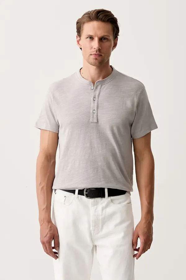 rag & bone rag & bone polo majica za muškarce od pamuka