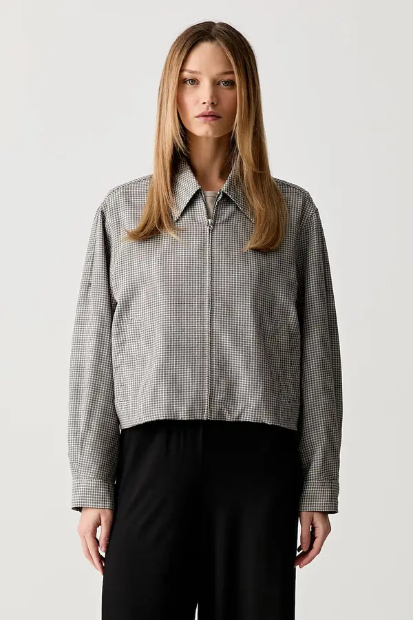 rag & bone rag & bone prijelazna jakna za žene od vune Krista