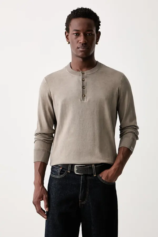 rag & bone rag & bone pulover za muškarce od pamuka