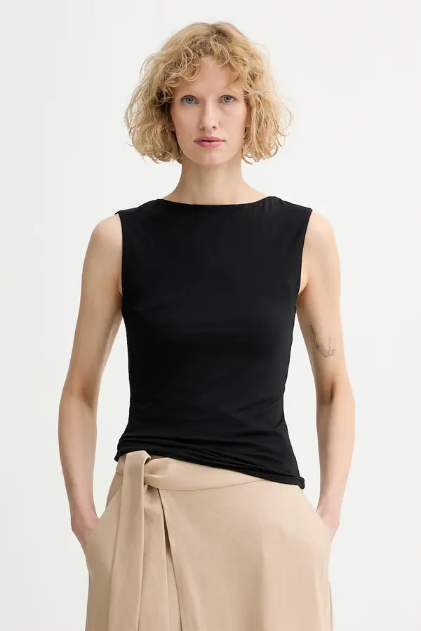 rag & bone Rag & Bone top za žene s modalom Luca