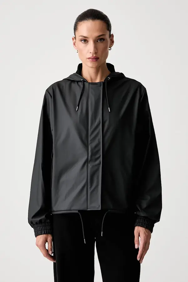Rains Rains kratka jakna za žene String W Jacket W3