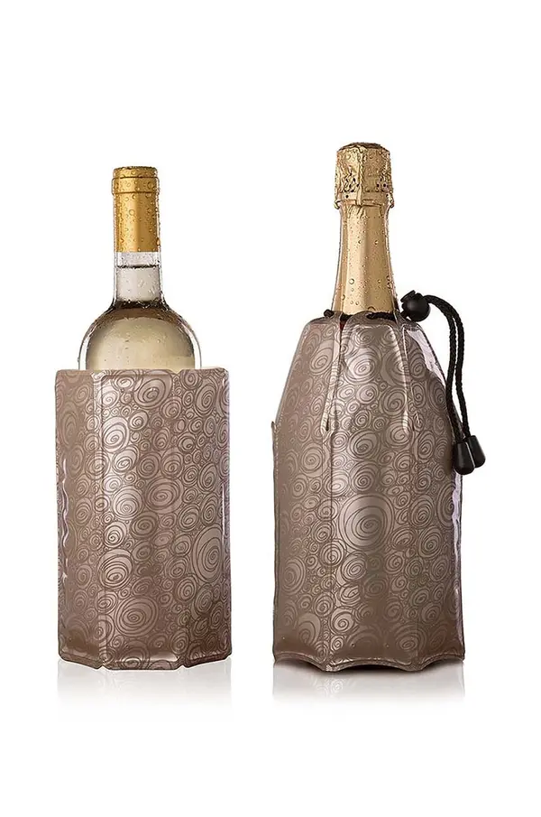 Vacu Vin Rashladni poklopac za boce vina Vacu Vin Platinum
