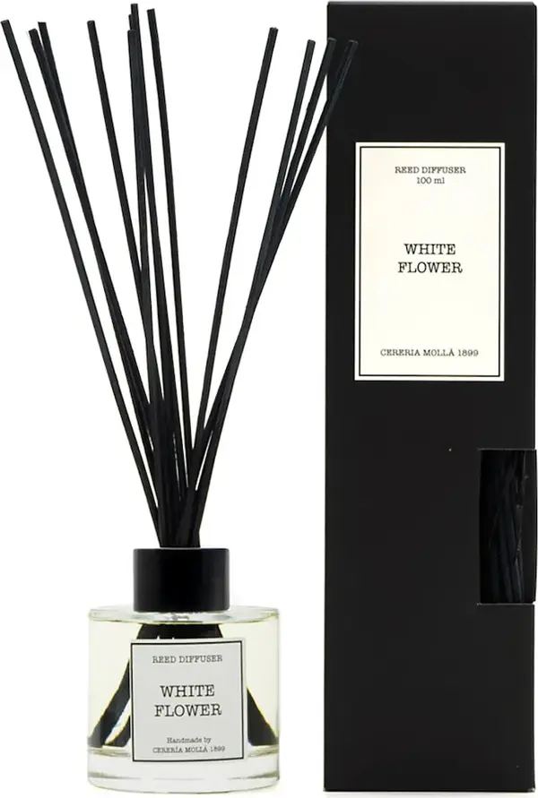 Cereria Molla Raspršivač mirisa Cereria Molla Flores Blancas 100 ml