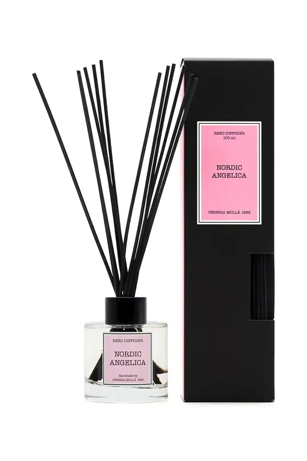Cereria Molla Raspršivač mirisa Cereria Molla Nordic angelica 100 ml