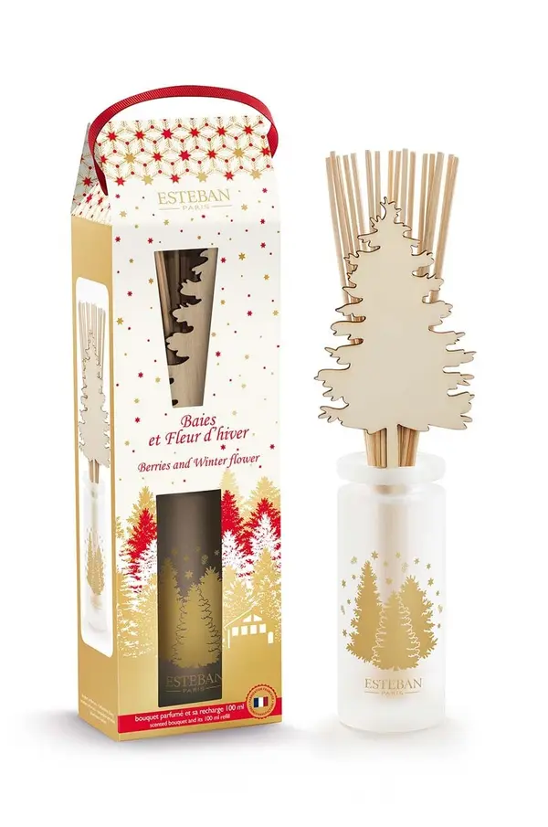 Esteban Raspršivač mirisa Esteban Berries and Winter Flower 100 ml