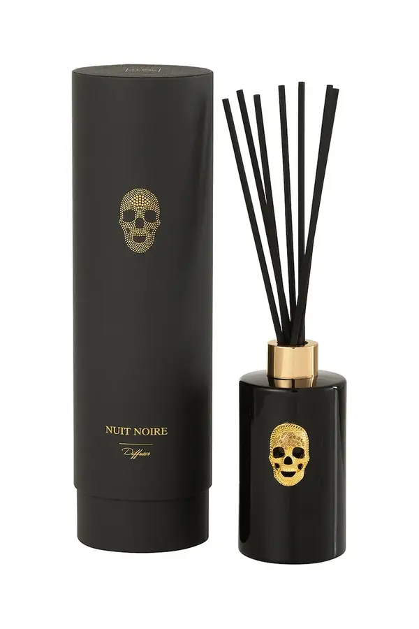 J-Line Raspršivač mirisa J-Line Skull Nuit Noire 200 ml
