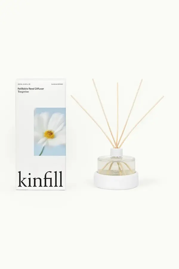 Kinfill Raspršivač mirisa Kinfill Tangerine 250 ml