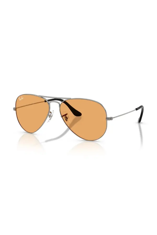Ray-Ban Ray-Ban pilot sunčane naočale AVIATOR LARGE METAL