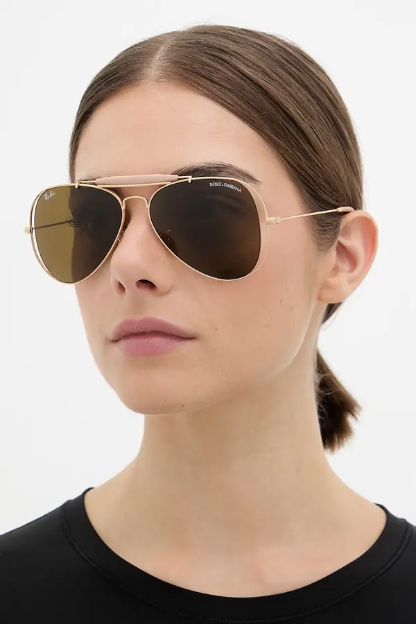 Ray-Ban Ray-Ban pilot sunčane naočale za žene RAY-BAN X DOLCE&GABBANA