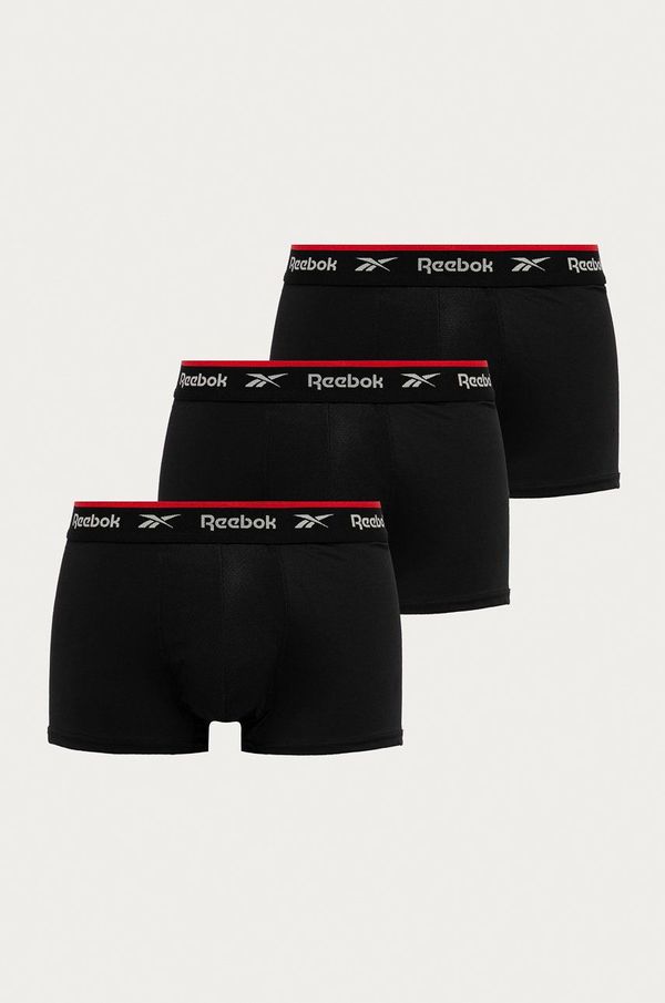 Reebok Reebok - Bokserice (3-pack)