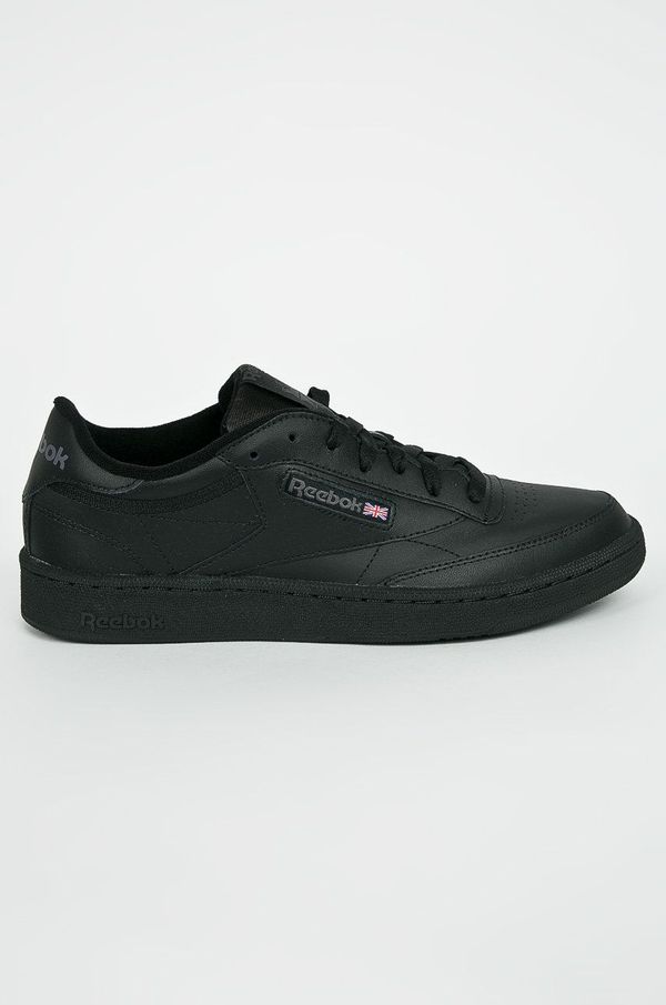 Reebok Classic Reebok - Cipele Club C 85 AR0454-BLACK/CHAR