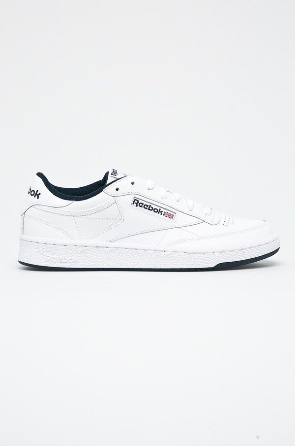 Reebok Classic Reebok - Cipele Club C 85 AR0457.100000156-WHITENAVY
