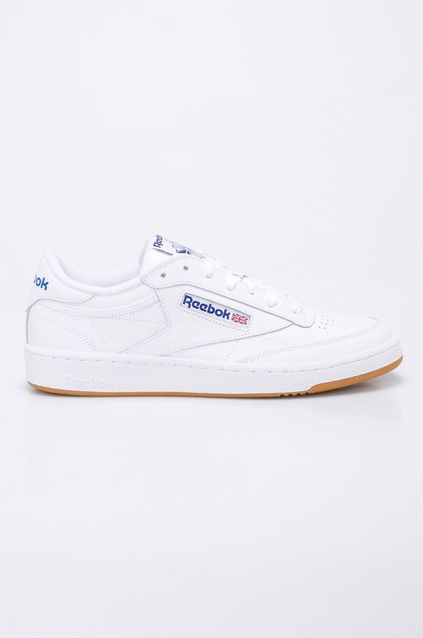 Reebok Classic Reebok - Cipele Club C 85 AR0459-WHITE/ROYA