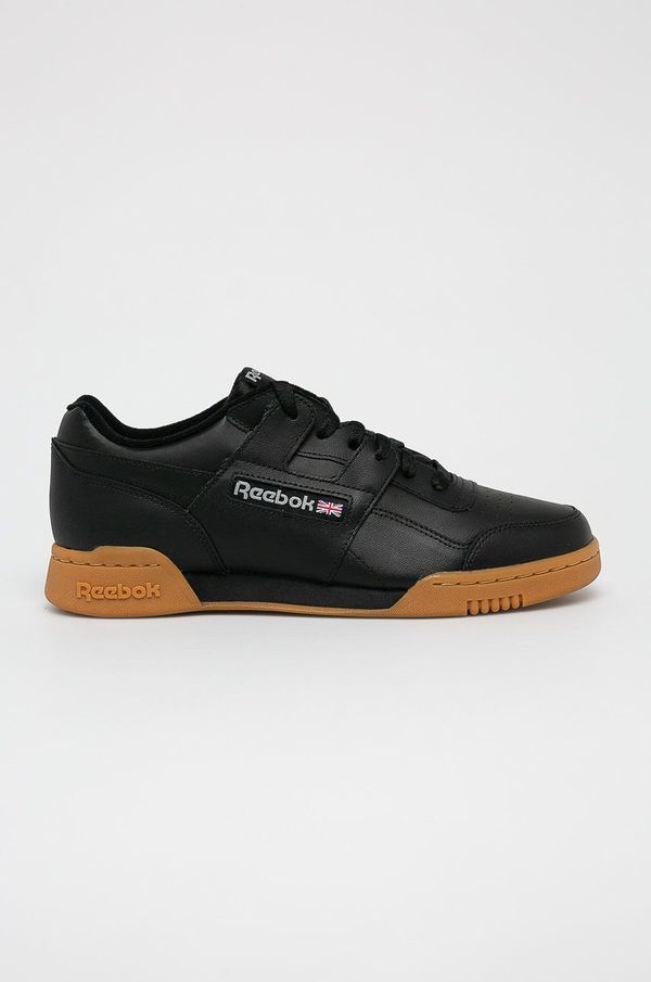 Reebok Classic Reebok Classic - Cipele Workout Plus CN2127-BLK/CAR/RE