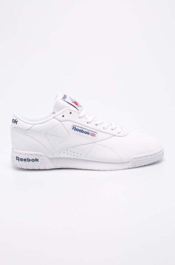 Reebok Classic Reebok - Tenisice AR3169-WHITE/RO