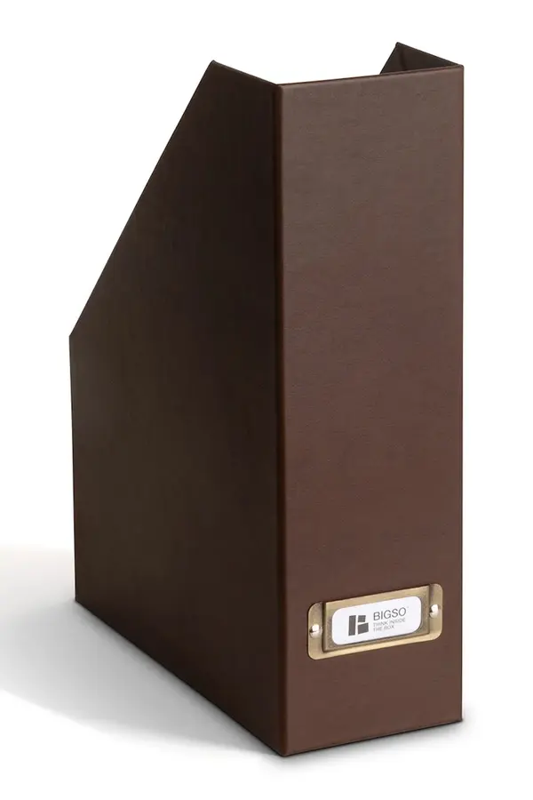 Bigso Box of Sweden Registrator Bigso Box of Sweden Viktoria 10 x 24,5 x 32 cm