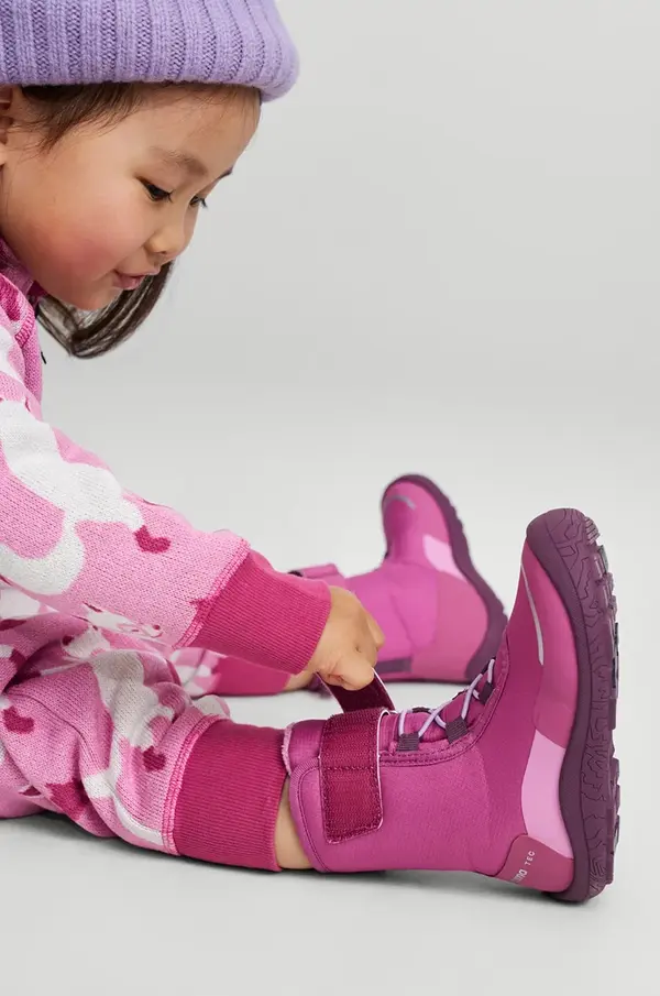 Reima Reima Dječje zimske čizme Reima Talvella Kids