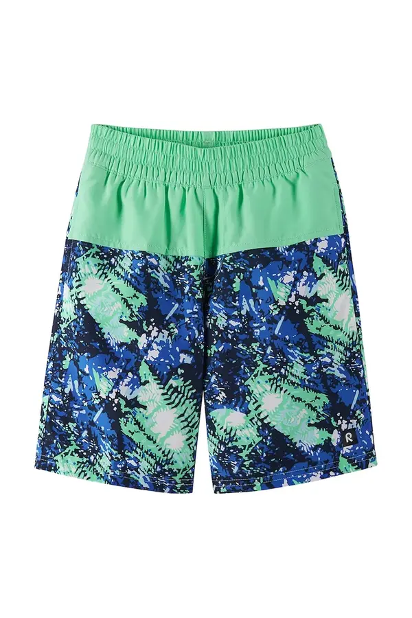 Reima Reima kratke kupaće hlače za djecu Papaija