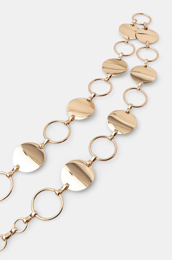 Aldo Remen Aldo MORTONS za žene, boja: zlatna, 13868638