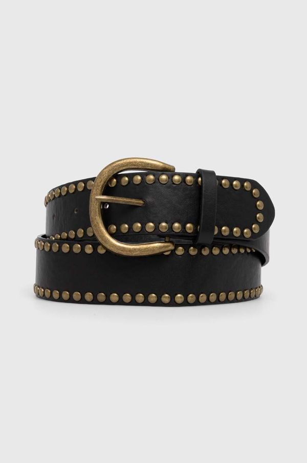 Answear Lab Remen Answear Lab za žene, boja: crna