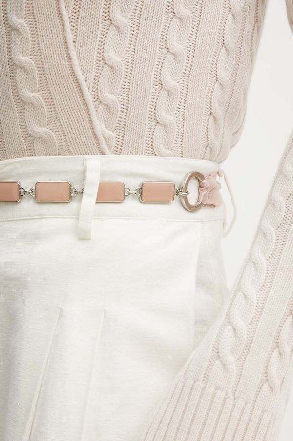 Max&Co. Remen MAX&Co. za žene, boja: ružičasta, 2426506016200