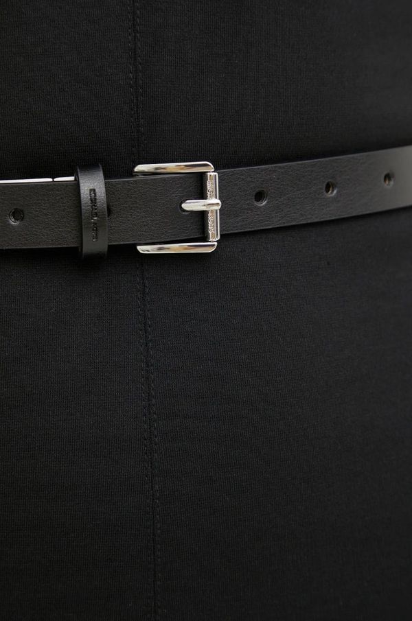 MICHAEL Michael Kors Remen MICHAEL Michael Kors za žene, boja: crna, 559143