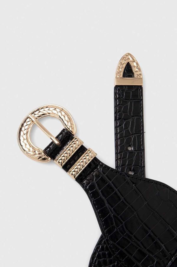 Morgan Remen Morgan 3ANDY za žene, boja: crna, 3ANDY