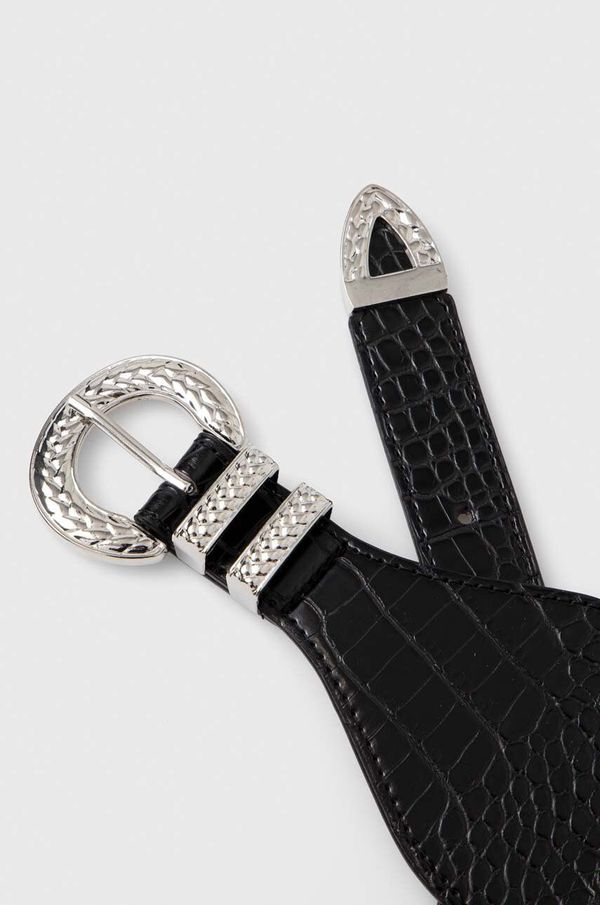 Morgan Remen Morgan 3ANDY za žene, boja: crna, 3ANDY