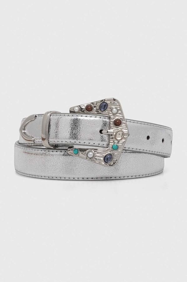 Morgan Remen Morgan za žene, boja: srebrna