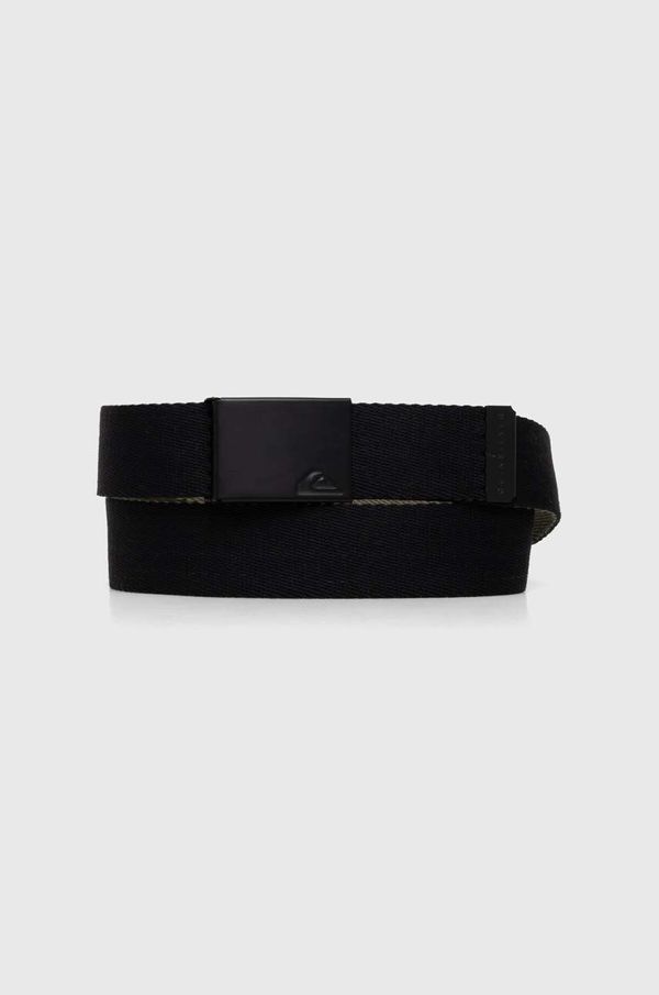 Quiksilver Remen Quiksilver za muškarce, boja: zelena