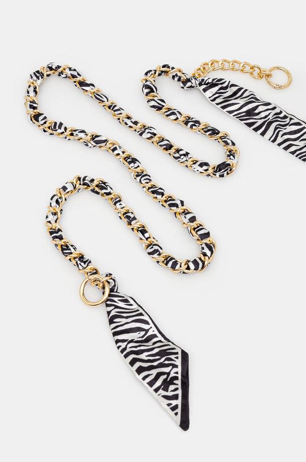 Answear Lab Remen za torbicu Answear Lab boja: crna