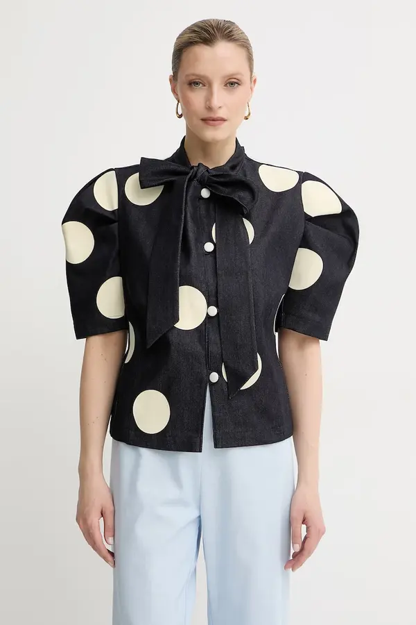 Renewed Renewed bluza za žene od pamuka