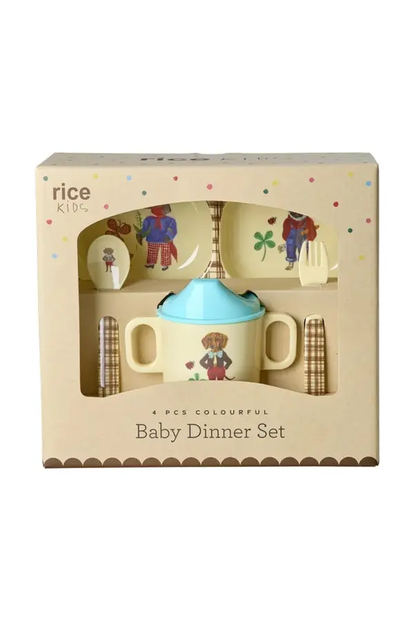 Rice Rice 22,5 x 11 x 25 rm