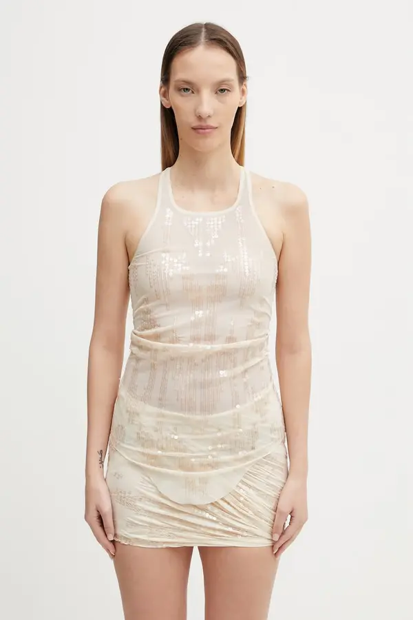 Rick Owens Lilies Rick Owens Lilies bluza s naramenicama za žene Basic