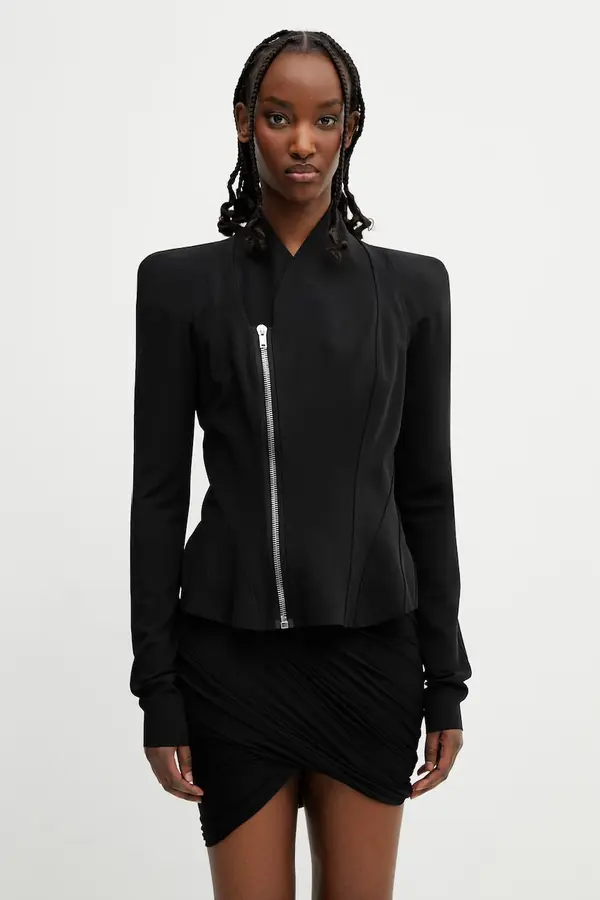 Rick Owens Lilies Rick Owens Lilies dukserica na zakopčavanje za žene Princess