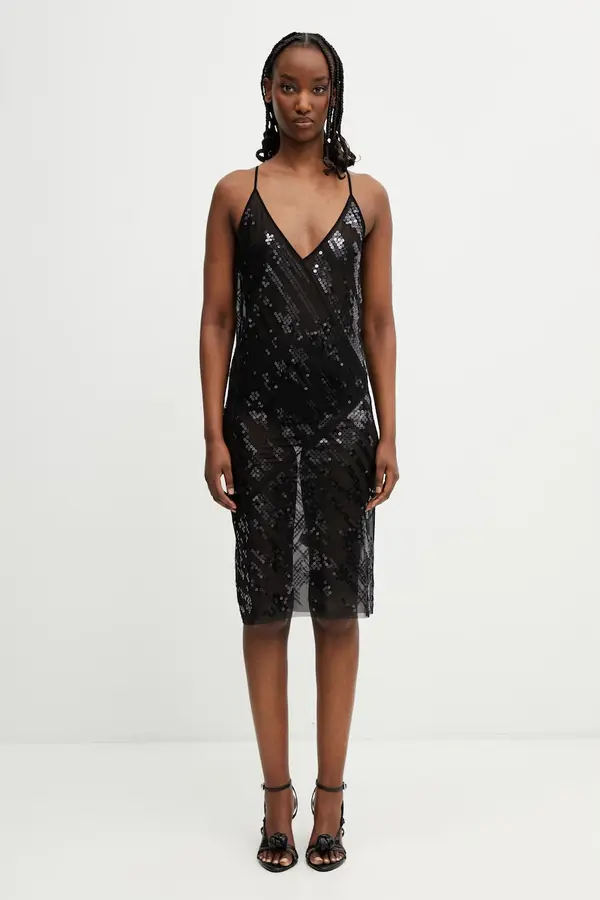 Rick Owens Lilies Rick Owens Lilies Haljina u stilu donjeg rublja