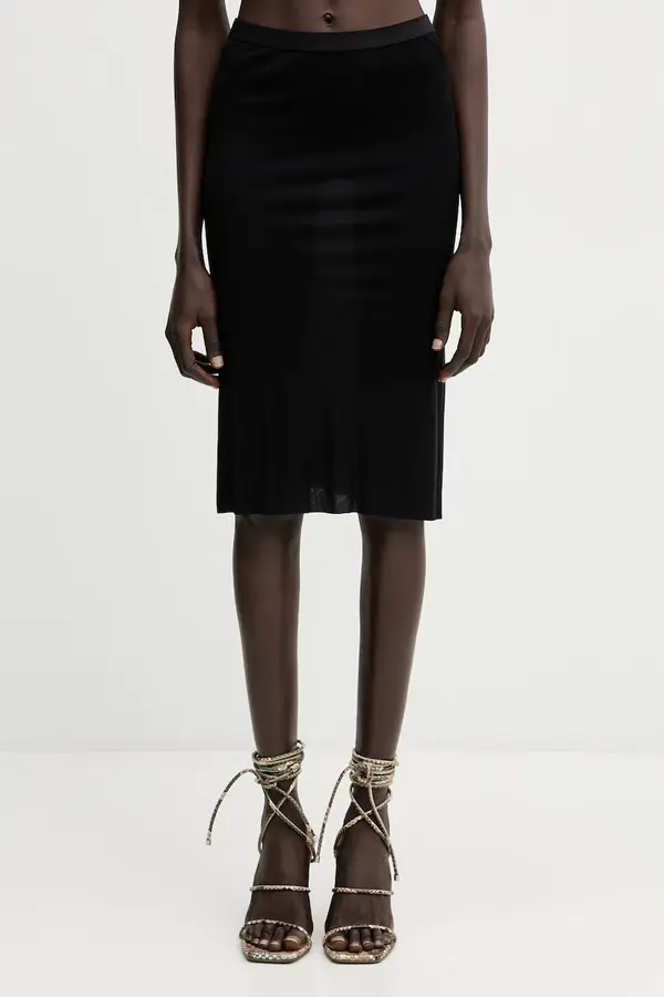 Rick Owens Lilies Rick Owens Lilies suknja od viskoze
