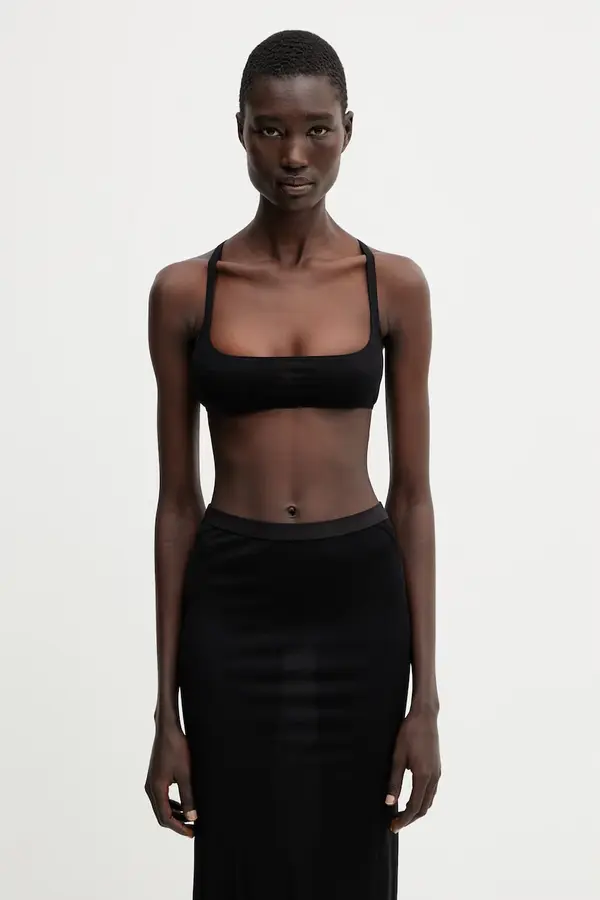 Rick Owens Lilies Rick Owens Lilies top za žene od viskoze Unhorny