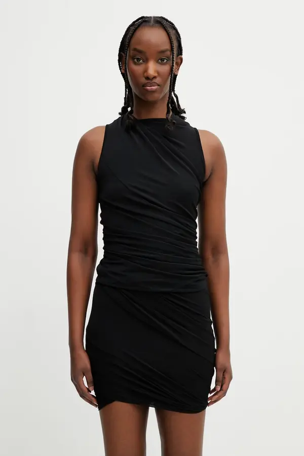 Rick Owens Lilies Rick Owens Lilies ženska bluza s viskozom Luna