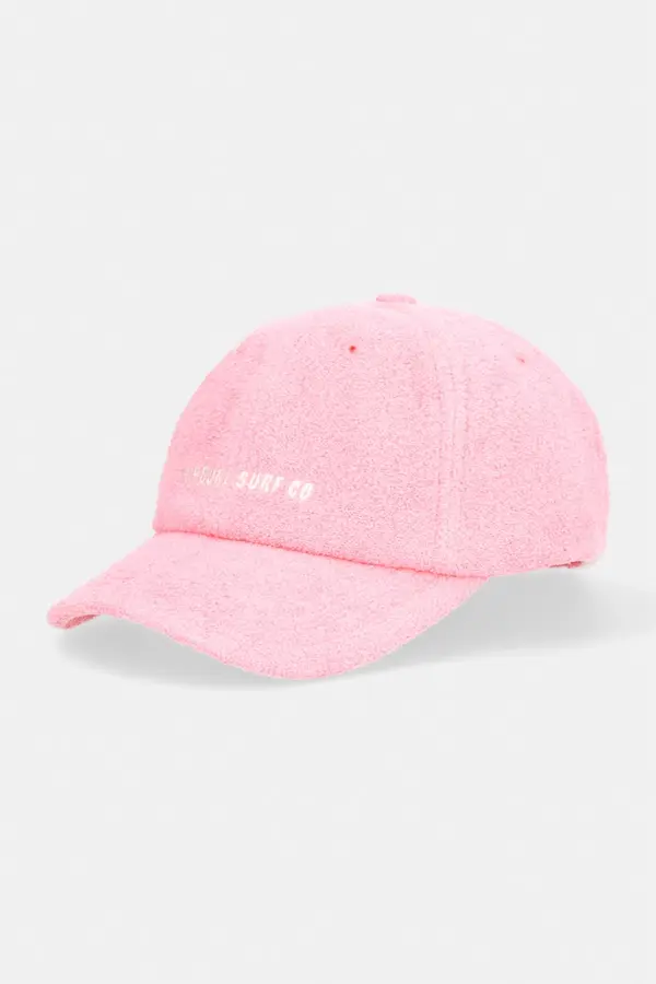 Rip Curl Rip Curl Kapa sa šiltom za žene pamučna MIXED TERRY