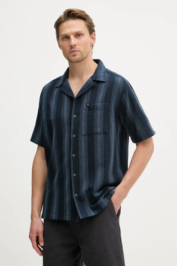 Rip Curl Rip Curl košulja muška pamučna CLASSIC SURF