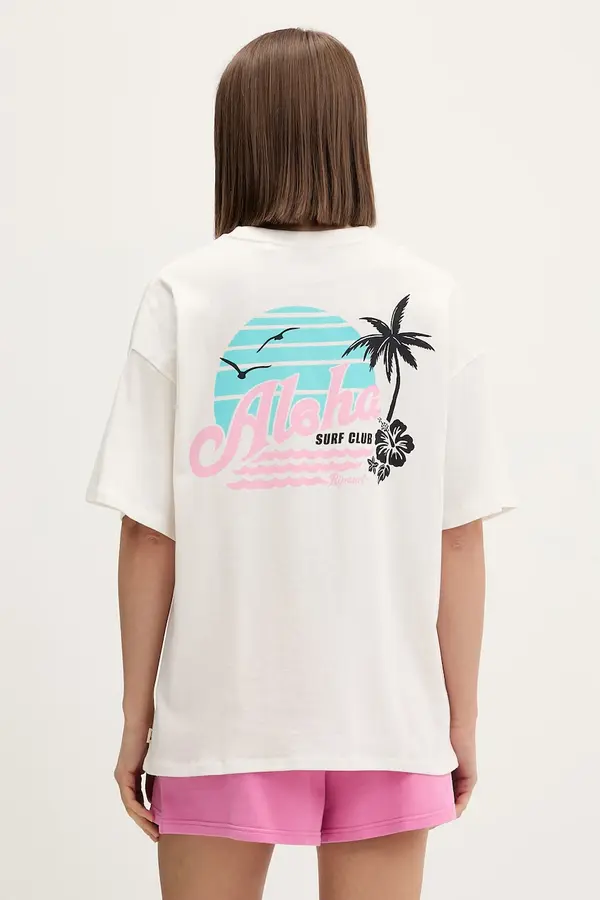 Rip Curl Rip Curl majica za žene od pamuka