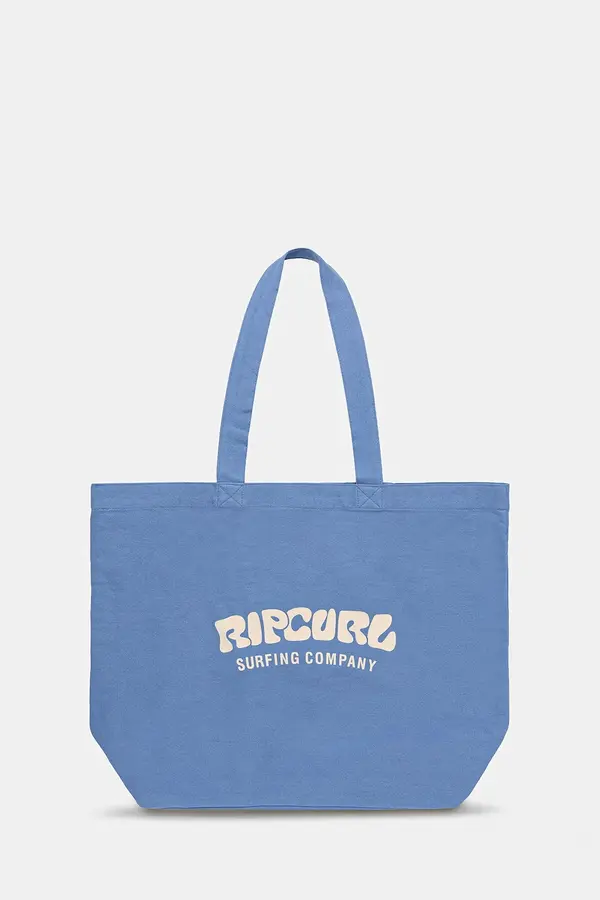 Rip Curl Rip Curl shopper torba za žene pamučna CLASSIC SURF