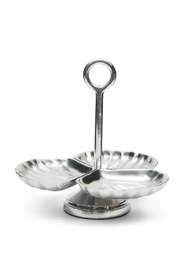Riviera Maison Riviera Maison etažer za posluživanje od aluminija