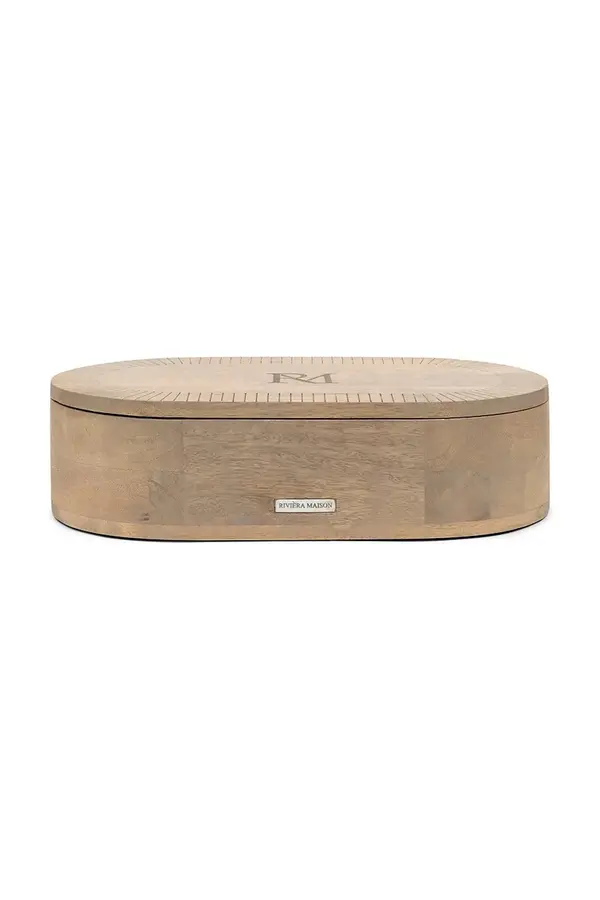 Riviera Maison Riviera Maison kutija od mangovog drveta