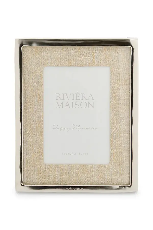 Riviera Maison Riviera Maison okvir za fotografiju od aluminija 23 x 18,5 x 2 cm
