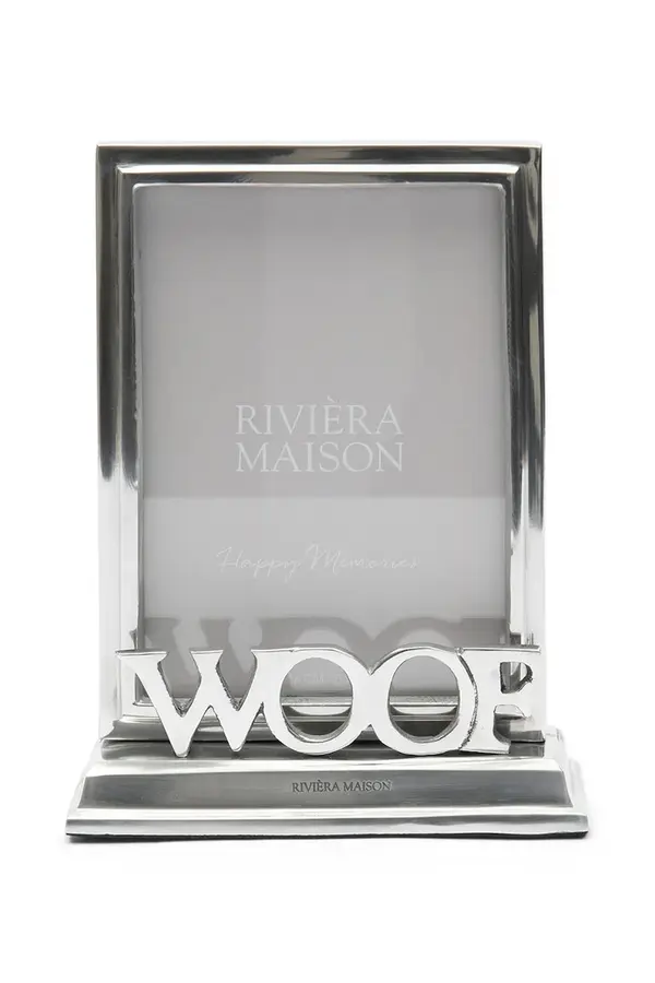 Riviera Maison Riviera Maison ukrasni okvir za fotografije od aluminija 22 x 16 x 21 x 5,5 cm