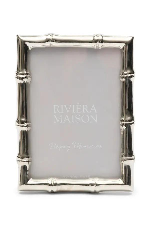 Riviera Maison Riviera Maison ukrasni okvir za fotografije od aluminija 33 x 16 x 20 x 2,5 cm