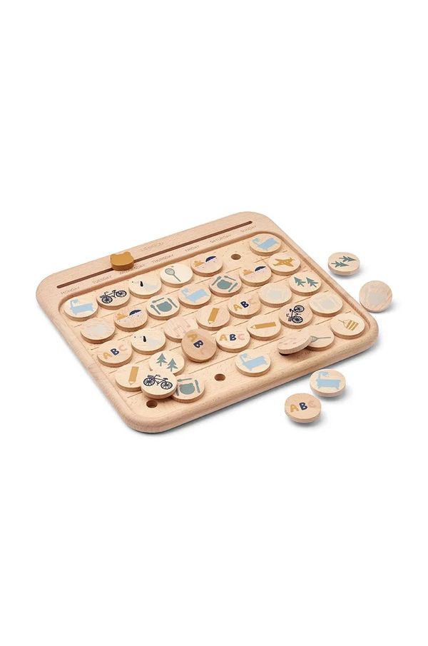Liewood Rokovnik Liewood Tao Calendar Activity Board LW17359
